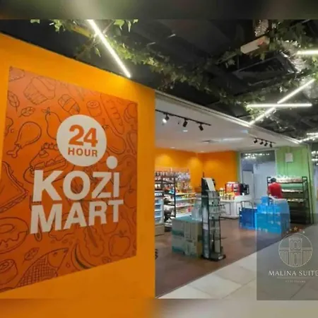 M Suites 1.0 @Kozi Square Kuching Exterior photo