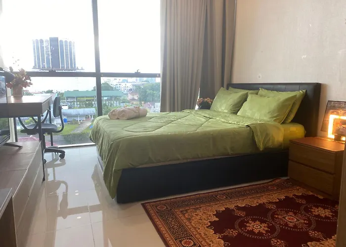 M Suites 1.0 @Kozi Square